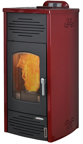 Пеллетный камин LAMINOX CARLOTTA OMNIA IDRO 23_0 Пеллетный камин LAMINOX CARLOTTA OMNIA IDRO 23_0