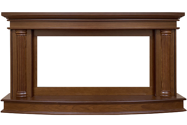 Royal Flame Rome очаг Vision 42 LED белый_3 Royal Flame Rome очаг Vision 42 LED белый_3