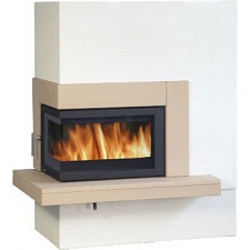 Камин Pateo угловой песчаник L