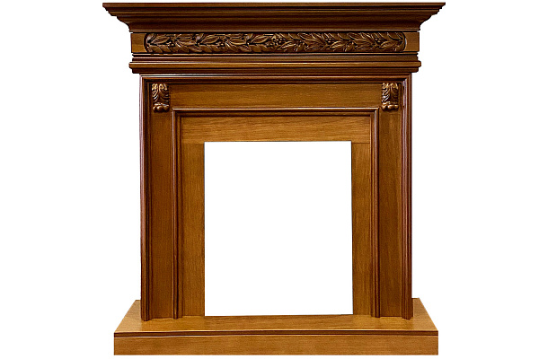 Dimplex Valletta очаг Danville Antique Brass FB2 орех_3 Dimplex Valletta очаг Danville Antique Brass FB2 орех_3