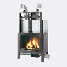 Каминная топка Palazzetti Monoblocco EL 78 Front Каминная топка Palazzetti Monoblocco EL 78 Front