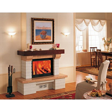 Каминная облицовка Piazzetta Oviedo Каминная облицовка Piazzetta Oviedo