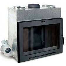 Каминная топка Hergom H03/80 Classic турбо-конвектор Каминная топка Hergom H03/80 Classic турбо-конвектор