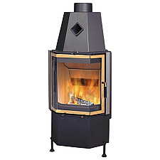 Топка 600/57 K ECOplus, рамка золото (Hark) Топка 600/57 K ECOplus, рамка золото (Hark)