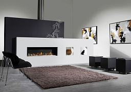 Газовый камин Faber Relaxed Premium XL Faber Relaxed Premium XL