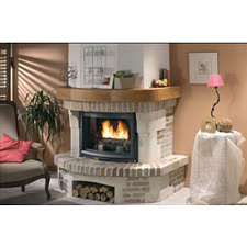 Каминная Облицовка  Chazelles Vilhonneur (стандартный) Каминная Облицовка  Chazelles Vilhonneur (стандартный)