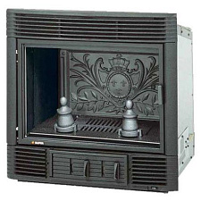 Топка Insert Turbo 634 (Supra) Топка Insert Turbo 634 (Supra)