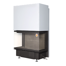 Каминная топка Экокамин Дельта 1000В Каминная топка Экокамин Дельта 1000В