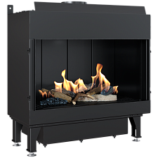 Газовый камин Kratki LEO/70/G20 магистральный газ Kratki LEO/70/G20 магистральный газ