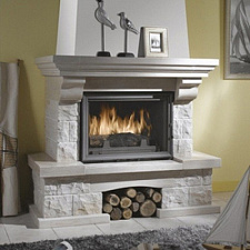 Каминная облицовка La Romaine Uzes Каминная облицовка La Romaine Uzes