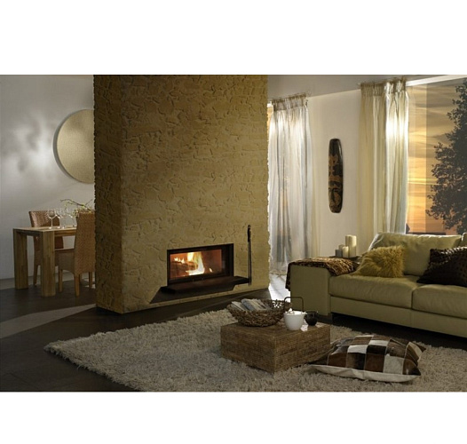 Brunner architektur-kamin 38/86 k lifting, монтажная рама 50мм, нерж. сталь_3 Brunner architektur-kamin 38/86 k lifting, монтажная рама 50мм, нерж. сталь_3