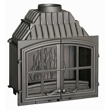 Каминная топка Invicta Double Porte 700 (Дабл Порте 700) Каминная топка Invicta Double Porte 700 (Дабл Порте 700)