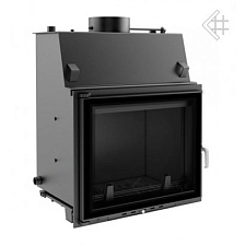 Каминная топка Amelia/PW/24/GLASS с водяным контуром Каминная топка Amelia/PW/24/GLASS с водяным контуром