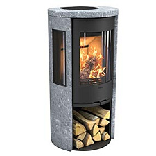 Камины из талькомагнезита Contura 556T Style Камины из талькомагнезита Contura 556T Style