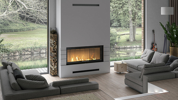 Каминная топка Defro Home Intra XLA G_2 Каминная топка Defro Home Intra XLA G_2