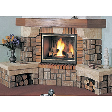 Каминная облицовка Seguin Les Arcs Каминная облицовка Seguin Les Arcs