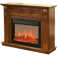 Электрический каминокомплект RealFlame Chard AO очаг Moonblaze Deluxe античный дуб RealFlame Chard AO очаг Moonblaze Deluxe античный дуб