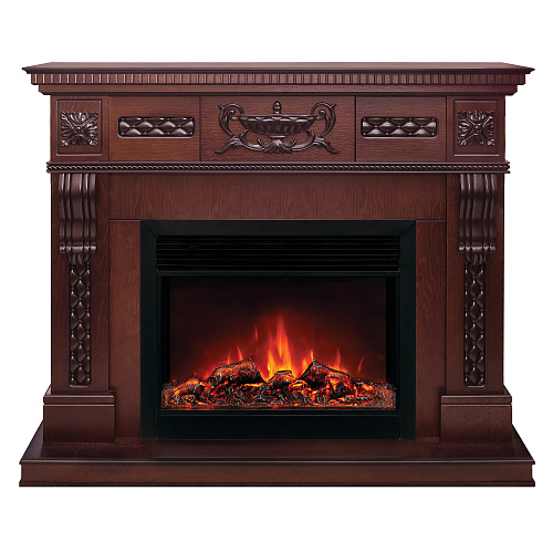 RealFlame Corsica AO очаг Moonblaze Deluxe античный дуб_1 RealFlame Corsica AO очаг Moonblaze Deluxe античный дуб_1