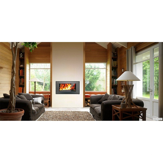 Каминная топка Invicta cuir 1060x510_1 Каминная топка Invicta cuir 1060x510_1