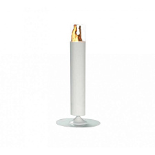 Напольный биокамин Acquaefuoco Apollo white/black Acquaefuoco Apollo white/black