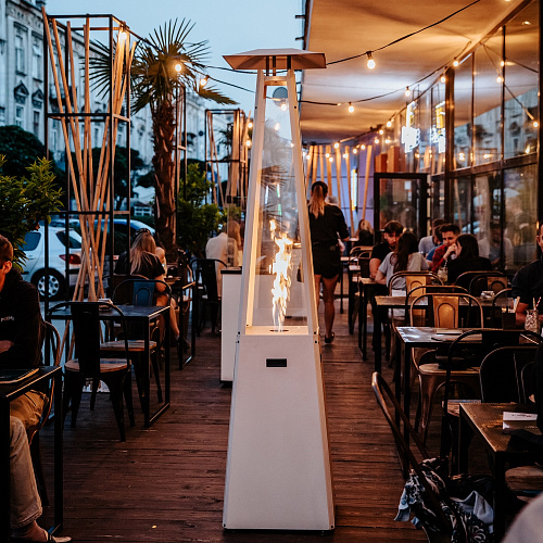 Kratki Umbrella/B/G31/37MBAR/S/ZE стальной белый_4 Kratki Umbrella/B/G31/37MBAR/S/ZE стальной белый_4