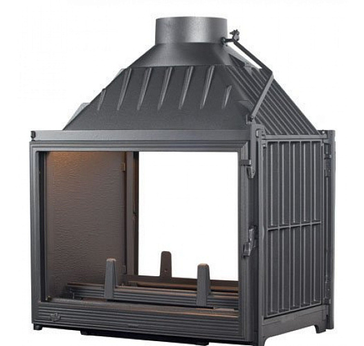 Топка Seguin prestige multivision 7000 с открытием двери в сторону_2 Топка Seguin prestige multivision 7000 с открытием двери в сторону_2