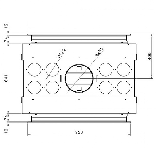 Топка G 45 DC (Rocal)_3 Топка G 45 DC (Rocal)_3