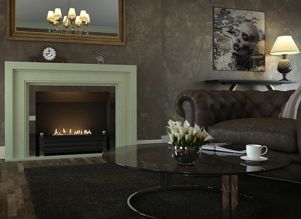 Decoflame Westminster e-Ribbon Fire_4 Decoflame Westminster e-Ribbon Fire_4