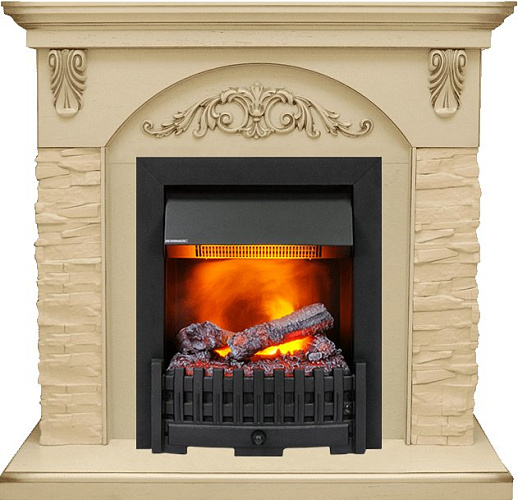 Dimplex Bern очаг Danville Black FB2 сланец мелкий белый/темный дуб_1 Dimplex Bern очаг Danville Black FB2 сланец мелкий белый/темный дуб_1