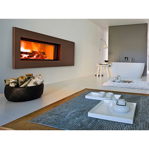 Каминная топка MCZ Plasma В115 тоннельная_11 Каминная топка MCZ Plasma В115 тоннельная_11