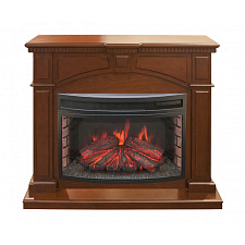 Электрический каминокомплект RealFlame Daniela 25 AO очаг Firespace 25 S IR античный дуб фронтальный RealFlame Daniela 25 AO очаг Firespace 25 S IR античный дуб фронтальный