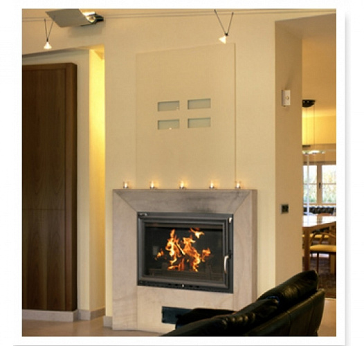 Каминная топка Oliwia/PW/22/GLASS с водяным контуром_2 Каминная топка Oliwia/PW/22/GLASS с водяным контуром_2