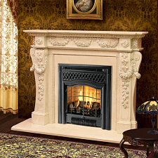 Каминная облицовка Artevero Leonardo Каминная облицовка Artevero Leonardo