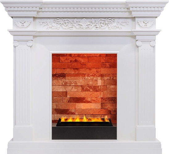 Dimplex Amalfi очаг Cassette 400 LNH-INT PS белый дуб (без дров)_0 Dimplex Amalfi очаг Cassette 400 LNH-INT PS белый дуб (без дров)_0