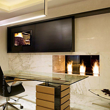 Встраиваемый биокамин Bioteplo Arch-10 Bioteplo Arch-10