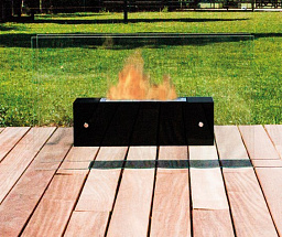 Напольный биокамин Bio-Blaze  VALETTA LARGE Noir Bio-Blaze  VALETTA LARGE Noir