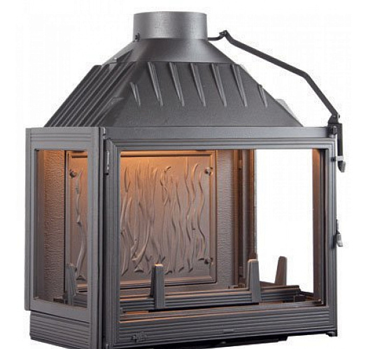 Топка Seguin prestige multivision 7000 с открытием двери в сторону_3 Топка Seguin prestige multivision 7000 с открытием двери в сторону_3