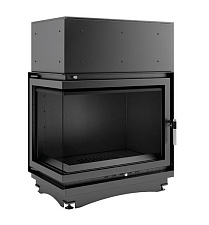 Каминная топка Kratki Amelia/PW/BL/24/BS/W Каминная топка Kratki Amelia/PW/BL/24/BS/W