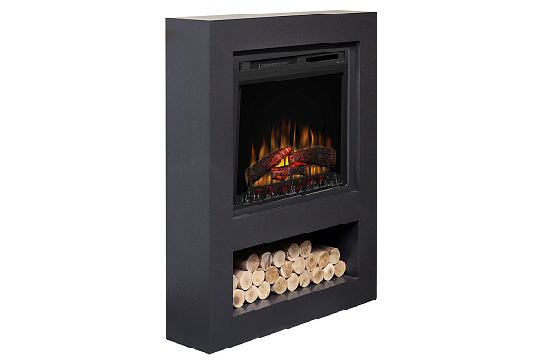 Dimplex Loft очаг XHD28L-INT черный_2 Dimplex Loft очаг XHD28L-INT черный_2