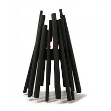 Напольный биокамин Ecosmart Fire Stix Black Ecosmart Fire Stix Black