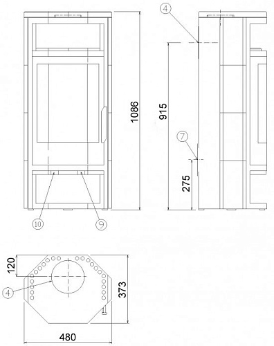 Kiruna 6 (тальк)_1 Kiruna 6 (тальк)_1