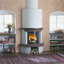 Каминная облицовка Palazzetti Procida Каминная облицовка Palazzetti Procida