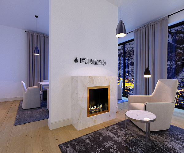 Firezo D'elite 1200_7 Firezo D'elite 1200_7