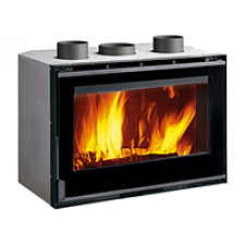 Каминная топка La Nordica Insert 100 Crystal Wentylator Каминная топка La Nordica Insert 100 Crystal Wentylator