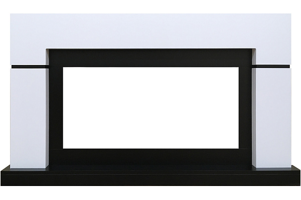 Royal Flame Lindos очаг Vision 42 LED белый_3 Royal Flame Lindos очаг Vision 42 LED белый_3