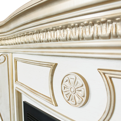 RealFlame Barcelona 26 WT белый_6 RealFlame Barcelona 26 WT белый_6