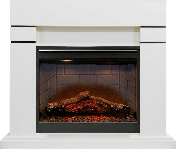 Dimplex Lindos очаг Symphony 26 DF2608-INT белый_2 Dimplex Lindos очаг Symphony 26 DF2608-INT белый_2