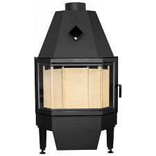 Каминная топка Hajduk Prisma E (450) (одно стекло) Каминная топка Hajduk Prisma E (450) (одно стекло)