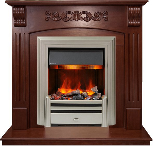 Dimplex Sorrento очаг Chesford белый дуб_1 Dimplex Sorrento очаг Chesford белый дуб_1