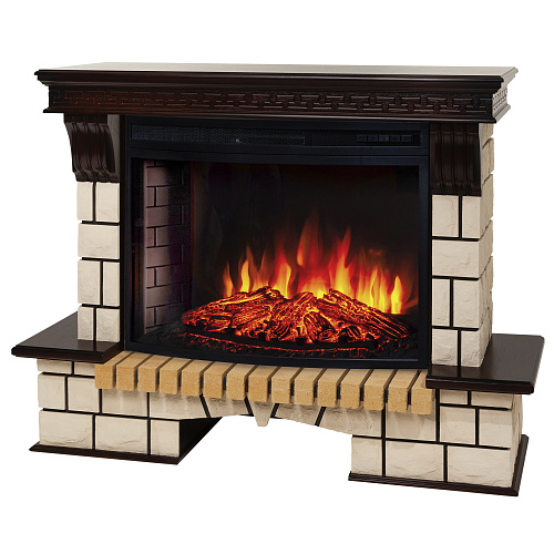 RealFlame Stone New 33 AO очаг FireSpace 33 S IR_0 RealFlame Stone New 33 AO очаг FireSpace 33 S IR_0